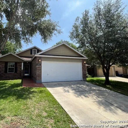 Rent this 3 bed house on 15104 Vigil View in San Antonio, TX 78233