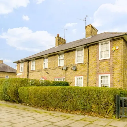 Rent this 2 bed house on Henningham Road in London, N17 7DT