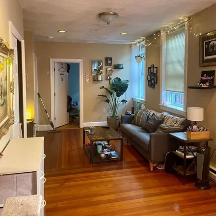Rent this 2 bed apartment on 11 Foster Street in Boston, MA 02109