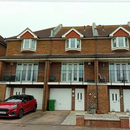 Buy this 3 bed townhouse on 5 Lionel Road in Bexhill-on-Sea, TN40 1NS