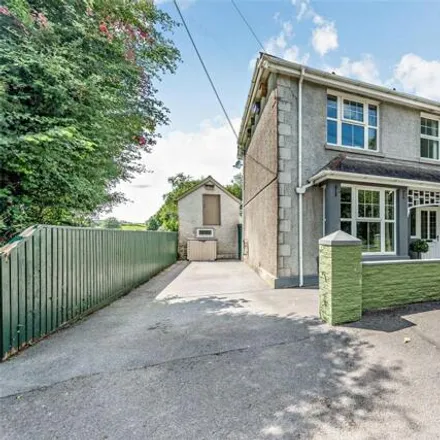 Buy this 4 bed house on Trevaughan Road in Carmarthen, SA31 3QL