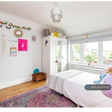 Rent this 1 bed house on Woburn Avenue in London, RM12 4PB