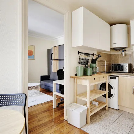 Image 8 - 8 Rue Leriche, 75015 Paris, France - Apartment for rent