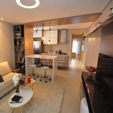 Buy this 2 bed apartment on Rua das Nogueiras 125 in Jardim, Santo André - SP