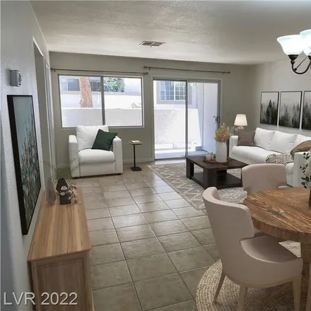 Buy this 2 bed condo on North Buffalo Drive in Las Vegas, NV 89125