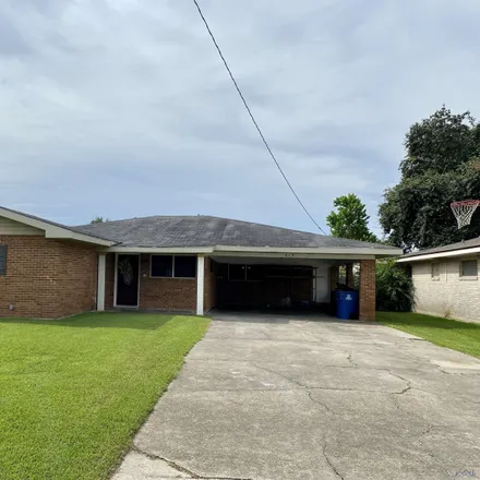 Buy this 3 bed house on 819 Hickory Street in Morgan City, LA 70380