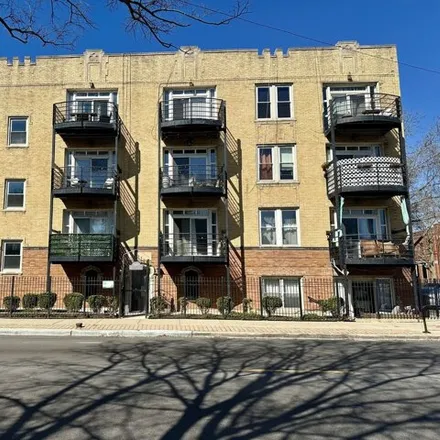 Rent this 2 bed apartment on 3604-3606 North Albany Avenue in Chicago, IL 60625