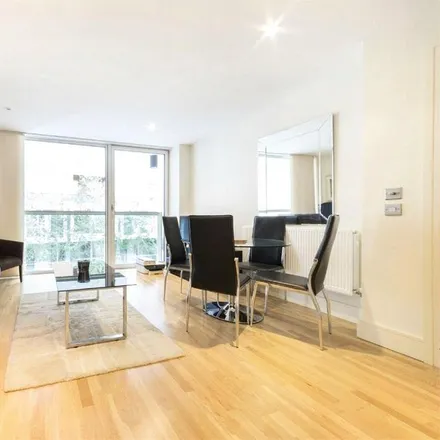 Rent this 1 bed apartment on Stanliff House in Cassilis Road, Millwall