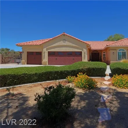 Buy this 4 bed house on 6760 Via Provenza Avenue in Las Vegas, NV 89131