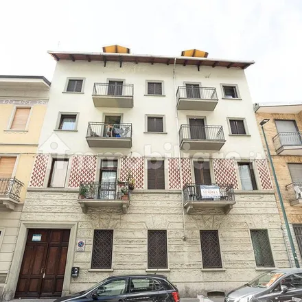 Rent this 3 bed apartment on Via Bainsizza 27a in 10137 Turin TO, Italy