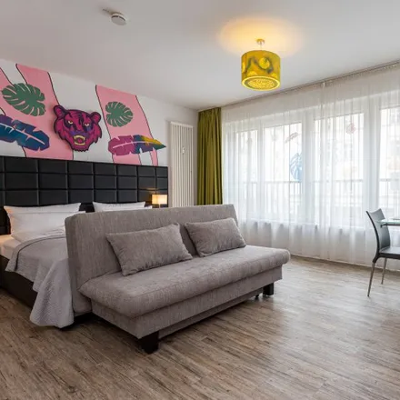 Rent this 1 bed apartment on Auguststraße 47 in 10119 Berlin, Germany