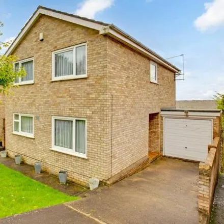 Buy this 4 bed house on Curlew Close in Downley, HP13 5JY