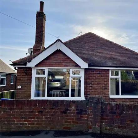 Buy this 2 bed house on Nightingale Drive in Sewerby, YO16 6RG