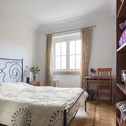Rent this 3 bed room on Avenida Padre Manuel da Nóbrega 9 in 1000-193 Lisbon, Portugal