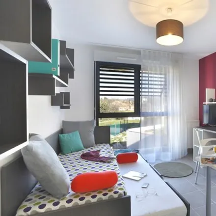 Rent this studio room on Aix-en-Provence in PAC, FR