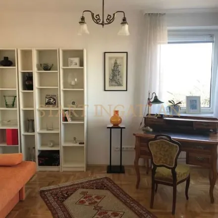 Rent this 2 bed apartment on Budapest Főváros XII. kerület Hegyvidéki Önkormányzat Polgármesteri Hivatal in Budapest, Böszörményi út 23-25