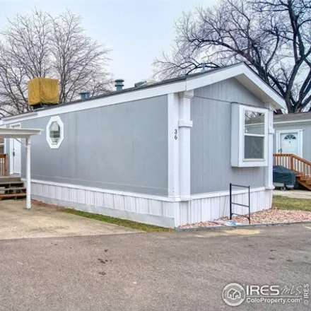 Buy this studio apartment on Fort Collins Storage in 3115 East Mulberry Street, Arrowhead