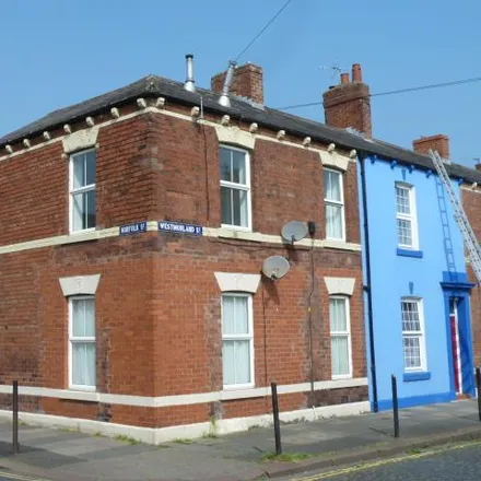 Rent this 1 bed apartment on Westmorland Street in Carlisle, CA2 5HN