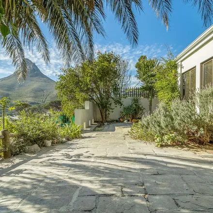 Rent this 3 bed townhouse on 19 Geneva Drive in Camps Bay, Cape Town