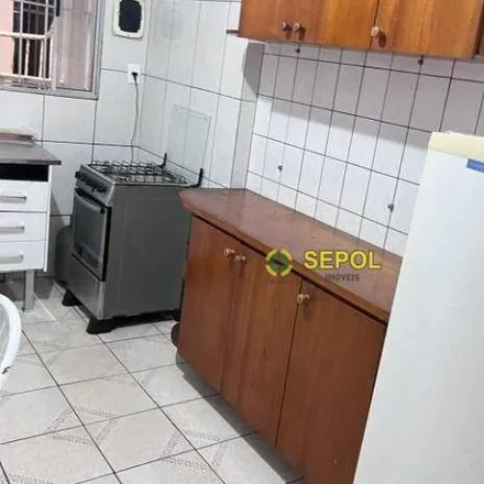 Rent this 1 bed apartment on Rua Francisco da Costa Machado in Jardim Imperador, São Paulo - SP