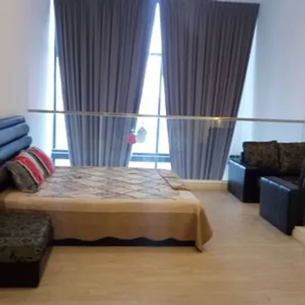 Rent this 1 bed apartment on Wali's Corner in 44 Jalan Ampang Ulu, Ampang Hilir