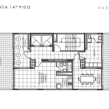 Buy this studio apartment on Avenida Corrientes 3396 in Balvanera, C1193 AAS Buenos Aires