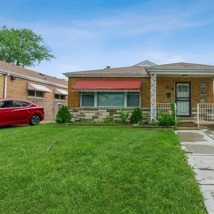 Buy this 3 bed house on William E.B. Dubois Elementary School in 330 East 133rd Street, Chicago