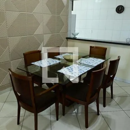 Rent this 3 bed apartment on unnamed road in Ocian, Praia Grande - SP