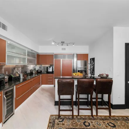 Rent this 3 bed apartment on Murano Grande at Portofino in 400 Alton Road, Miami Beach