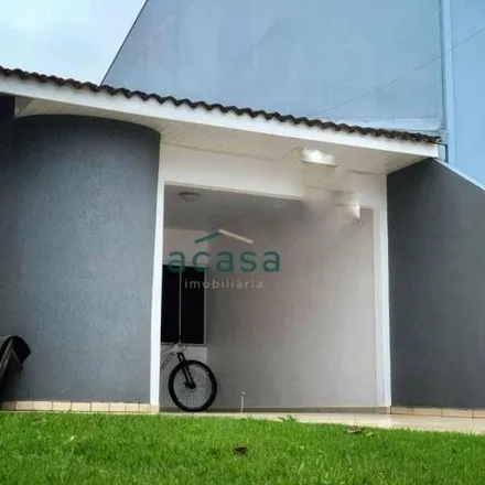 Buy this 4 bed house on Rua Itaúba in Parque Verde, Cascavel - PR