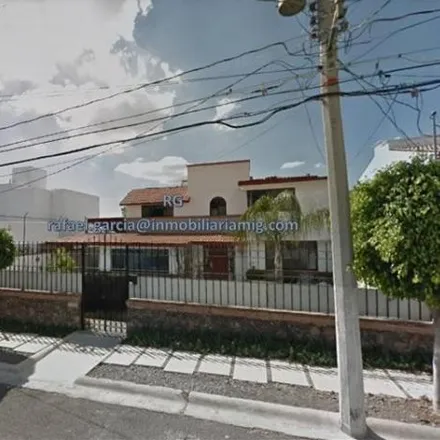 Buy this 4 bed house on Calle Hacienda de Coyotillos in 76100 Juriquilla, QUE