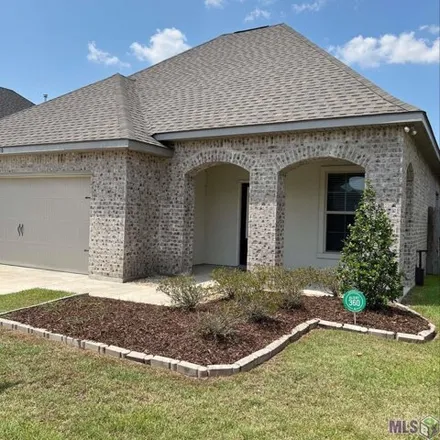 Rent this 3 bed house on 920 Gentle Wind Drive in University Shadows, East Baton Rouge Parish
