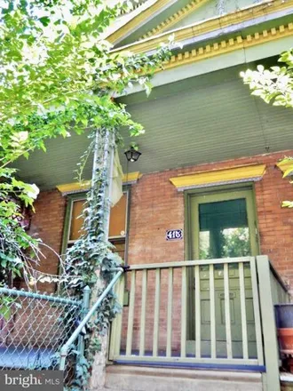 Rent this 2 bed house on 415 South 44th Street in Philadelphia, PA 19104