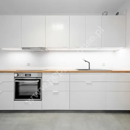 Rent this 1 bed apartment on Marynarska 2 in 84-240 Reda, Poland