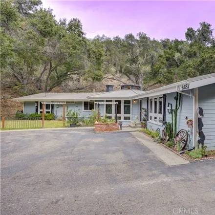 Buy this 2 bed house on 6645 Fern Canyon Road in San Luis Obispo County, CA 93401
