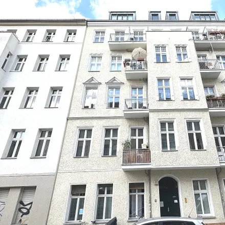 Buy this studio apartment on Friedrichshain in Berlin, Germany