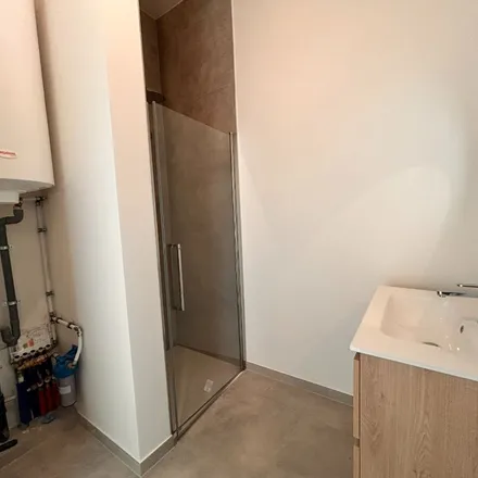 Rent this 1 bed apartment on Demerstraat 2 in 3500 Hasselt, Belgium