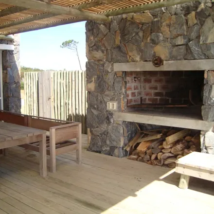 Rent this 4 bed house on República Argentina 445 in 20000 José Ignacio, Uruguay