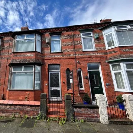 Buy this 3 bed townhouse on Prentonpark Road in Birkenhead, CH42 9JR
