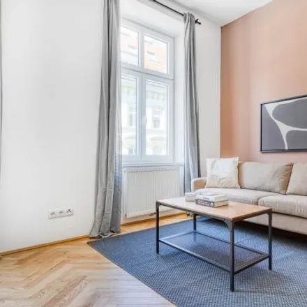 Rent this 2 bed apartment on Wimmergasse 6 in 1050 Vienna, Austria