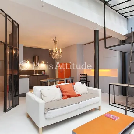 Image 3 - 26 Rue Marguerite de Rochechouart, 75009 Paris, France - Loft for rent