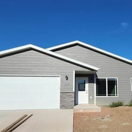 Buy this 3 bed house on 5298 Chalkstone Drive in Rapid City, SD 57701