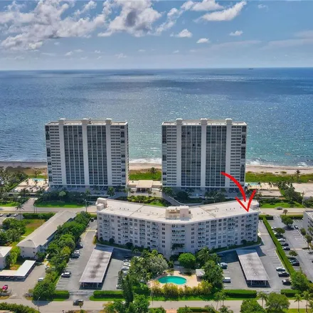 Rent this 2 bed apartment on 3142 South Ocean Boulevard in Boca Raton, FL 33432