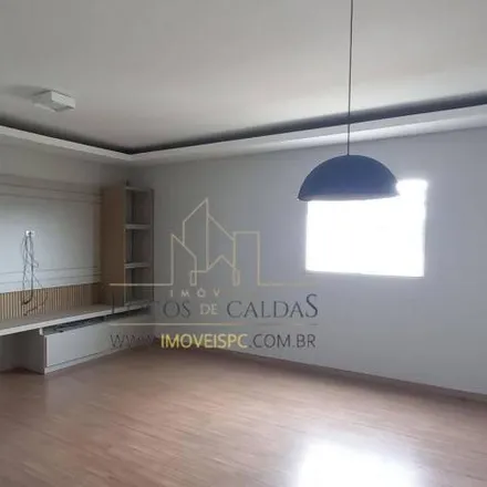 Buy this 2 bed apartment on Rua Virgulino Borges Nery in Região Urbana Homogênea VIII, Poços de Caldas - MG