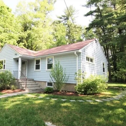 Rent this 3 bed house on 34 Pine Street in Bedford, MA 01730