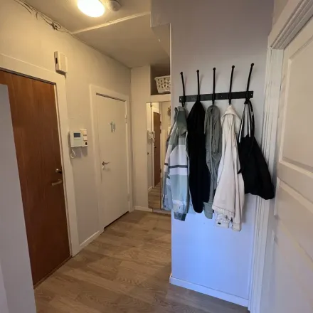 Rent this 1 bed apartment on Oslo Domkirke in Kirkegata, 0154 Oslo