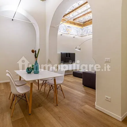 Rent this 3 bed apartment on Via Santo Stefano 52 in 40125 Bologna BO, Italy
