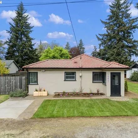 Buy this 2 bed house on 11231 Northeast Fargo Street in Portland, OR 97220