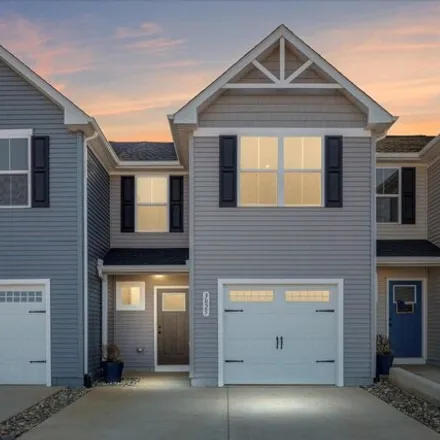 Rent this 3 bed townhouse on Clover Lane in Culpeper, VA 22701
