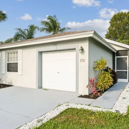 Image 2 - 701 Key West St, Boynton Beach, Florida, 33426 - House for rent
